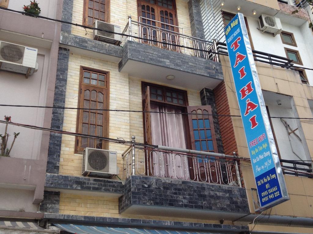 Tai Hai Guesthouse Hue Exteriér fotografie
