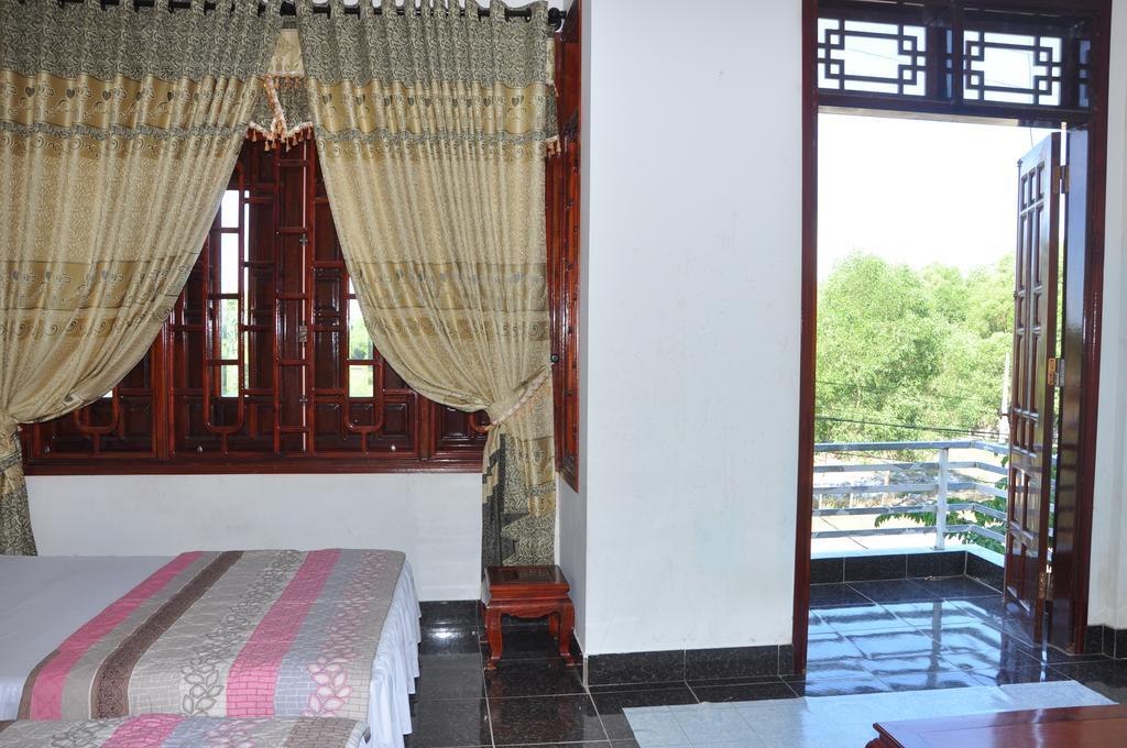 Tai Hai Guesthouse Hue Exteriér fotografie